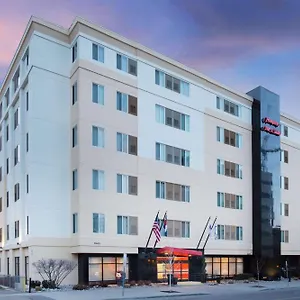 Hampton Inn&suites Denver-downtown Denver